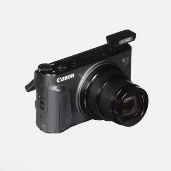 Canon SX720 HS Black Digital Camera - Picture 3 of 13
